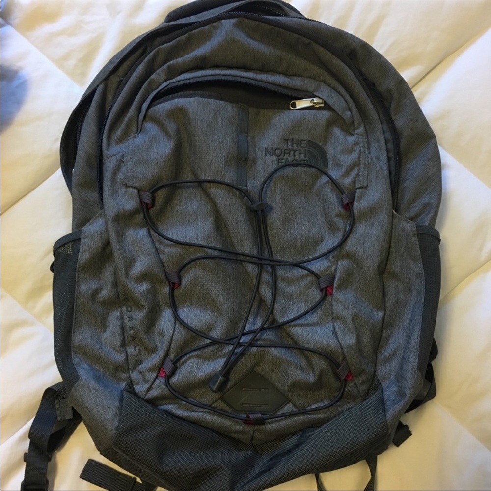 North face backpack